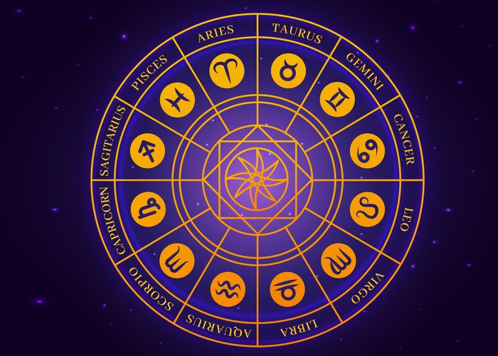 Indian astrologer